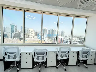 مكتب رئيسي في تيكوم | معتمد من دائرة التنمية الاقتصادية | 100 قدم مربع | شهر واحد مجانًا | جاهز للانتقال