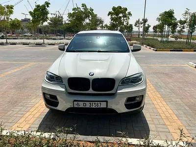 2014 BMW X6 xDrive35i Exclusive - GCC Specs - Excellent Condition || accident free