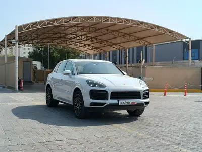 AED 2507/month | 2019 Porsche Cayenne | GCC Specs | Ref#520724