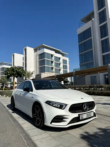 Mercedes-AMG A35 4MATIC 2023 | Korean Spec | 45,000km | Accident-Free
