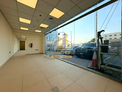 Well-Located Shop | Great Opportunity