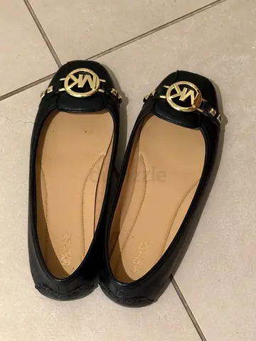 Michael Kors Fulton Studded Flats (Black) - Brand New - US 8M Size
