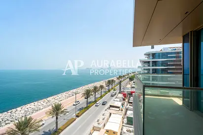 Premium 3Bed | Full Sea View | Corner Unit