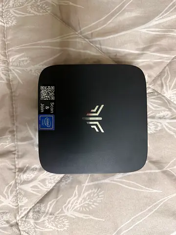 NiPoGi AK1 Plus mini PC - N97 , 16 gb RAM , 1 Tb SSD