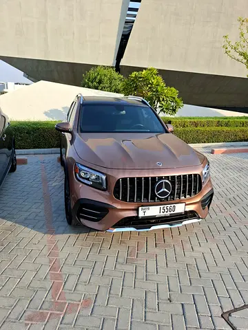 2022 Mercedes-Benz GLB 250 - Excellent Condition - American Specs