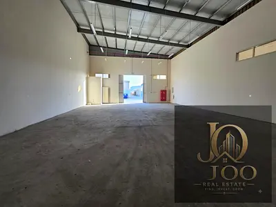 2,300 sq ft warehouse ready for immediate occupancy – Umm Al Thu'ub with 30 kW electricity | A great opportunity for entrepreneurs