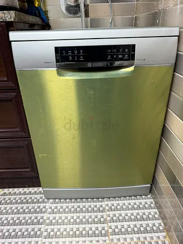 Bosch New Model Dishwasher German Made Also WiFi Connected