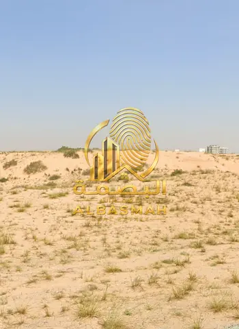 للبيع أرض سكنية زاوية مميزة في المالحة – الرويضات، الشارقة