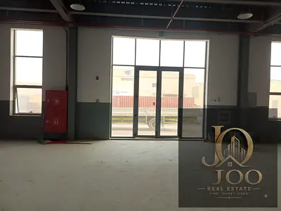 ✨ Space That Makes a Difference | Warehouse + Showroom + Mezzanine | Umm Al Quwain