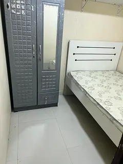 Big Furnished Partition for Rent – Near Karama Bus Station