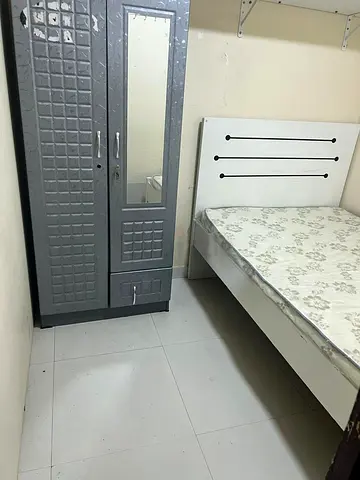 Big Furnished Partition for Rent – Near Karama Bus Station