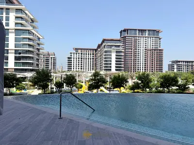 Brand New | Unfurnished 1BR | Spacious Layout| Burj Khalifa View |
