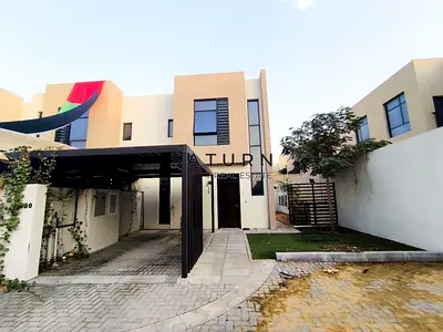 Spacious 2-Bedroom Townhouse for Rent | Nasma Residences, Sharjah