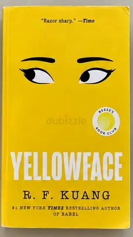 Yellowface by R. F. Kuang - Paperback