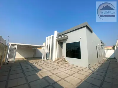 For sale: Two villas in Al Qarain 1 area, Sharjah. The total area for both villas is 17,360 square