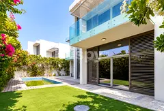 Private Pool | Open Plan | Unfurnished