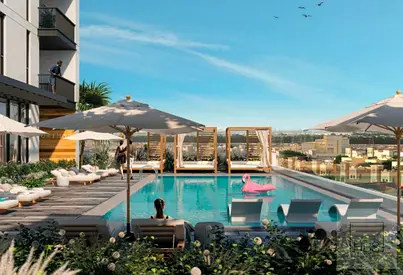 LUXURIOUS 1BR | GREAT INVESTMENT | HIGH ROI