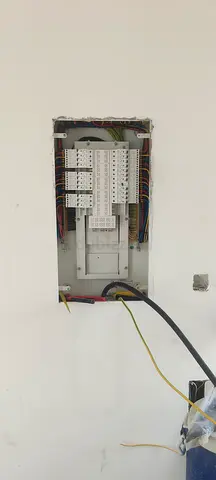 Villa Electrician & Gypsum - Main DB Helvar - Dubai Sharjah Ajman