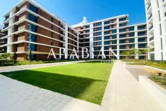 Bright 1BR | Park View | Park Point D
