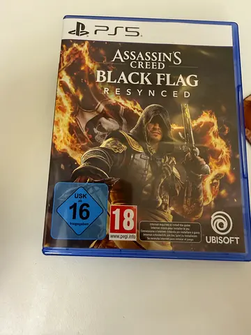 Assassins creed black flag
