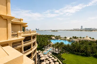 Full Palm View|Ready to Move in|Rare Large Layout