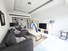 FULLY FURNISHED | POOL AND GARDEN VIEW