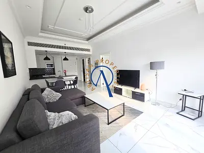 FULLY FURNISHED | POOL AND GARDEN VIEW