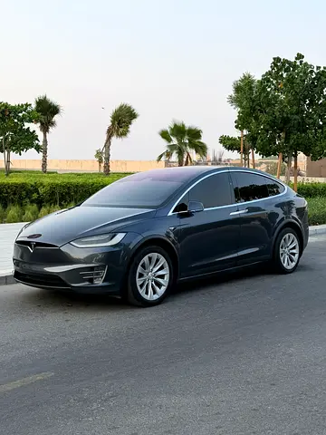 Tesla Model X 75D 2018 | GCC Specs | Low Mileage | Pristine Condition