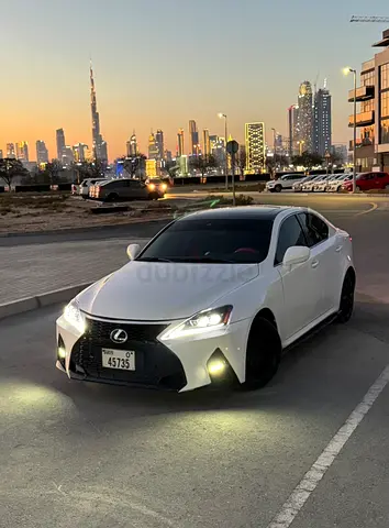 Lexus IS 250 2006 | American Specs | Well Maintained