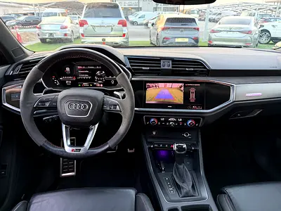 2022 AUDI RS Q3 photo 11