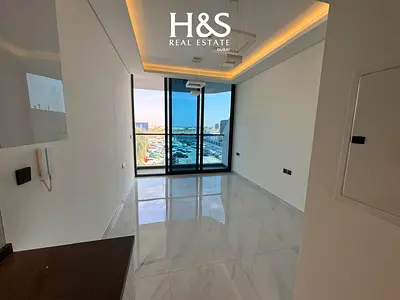 Studio with Balcony | Low Floor | Samana Park View