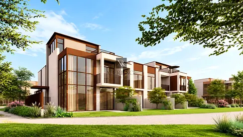 SINGLE ROW | NEAR POOL N PARK | NEXT TO COMMERCIAL