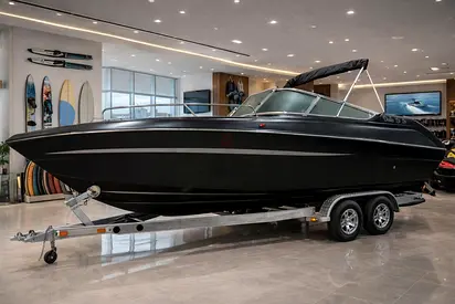 Sealine Boats Hannibal730 (24ft) Full options - Price without engine سعر القارب بدون محرك