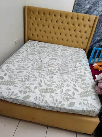 King Bed