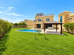 LARGEST 4BR Villa | Private Pool | VACANT