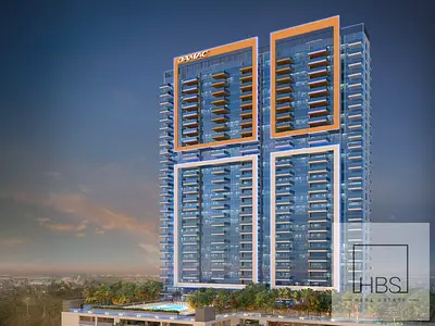 HIGH FLOOR | 2 BEDROOMS | STUNNING GOLF VIEW