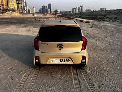 2016 KIA PICANTO — фото 9
