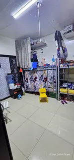 Neat and clean Bedspace available for ladies near Burjuman