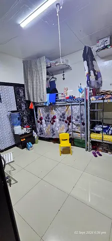 Neat and clean Bedspace available for ladies near Burjuman