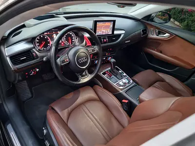2016 AUDI A7 照片 5