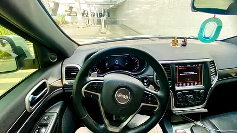 صورة 13 لـ 2018 JEEP GRAND CHEROKEE L