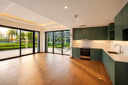 2BR | Full Central Park View | Unfurnished | Vacant | Celadon 3