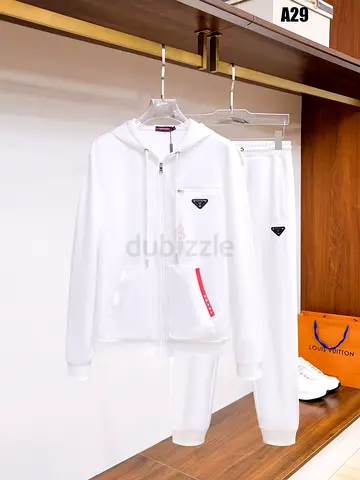 PRADA tracksuit set