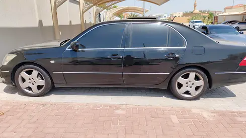 صورة 3 لـ 2002 Lexus LS-SERIES