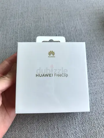 Huawei FreeClip wireless earphones - sealed box