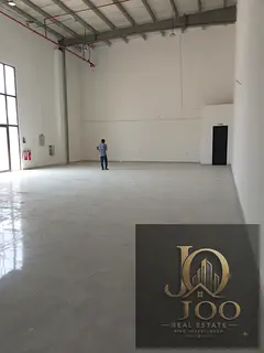 Warehouse for Rent in Umm Al Darad | 2,100 Sq. Ft. | 18 kW Electricity
