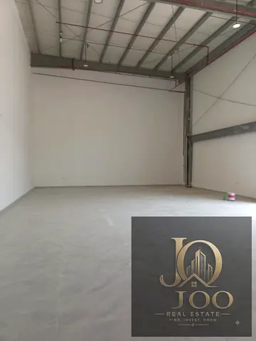 Warehouse for Rent in Umm Al Darad | 2,100 Sq. Ft. | 18 kW Electricity