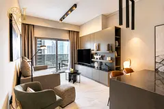 Furnished 1BR | Move In From October 20 | Spacious Layout