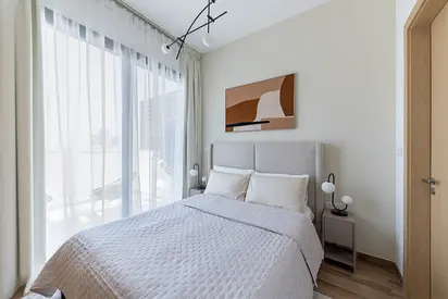 1 bedroom apartment | Large private balcony | Prime JVC location | Oakley Square Residences Tower A