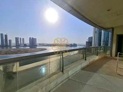 Lavish 2BR with Full Sew view/ Prime Location